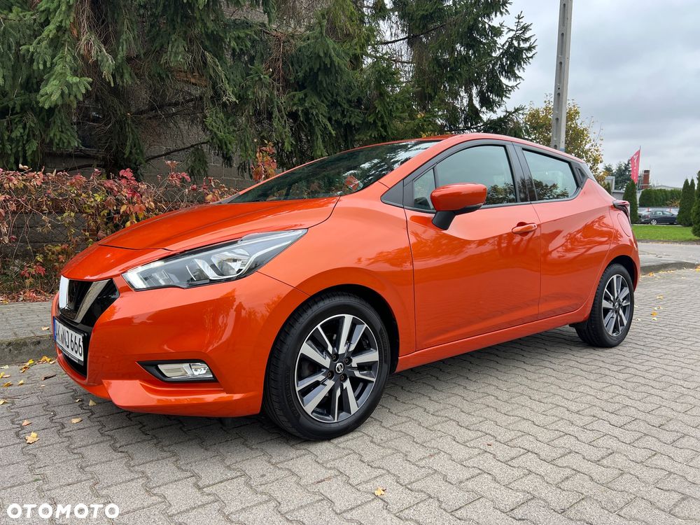 Nissan Micra - 32