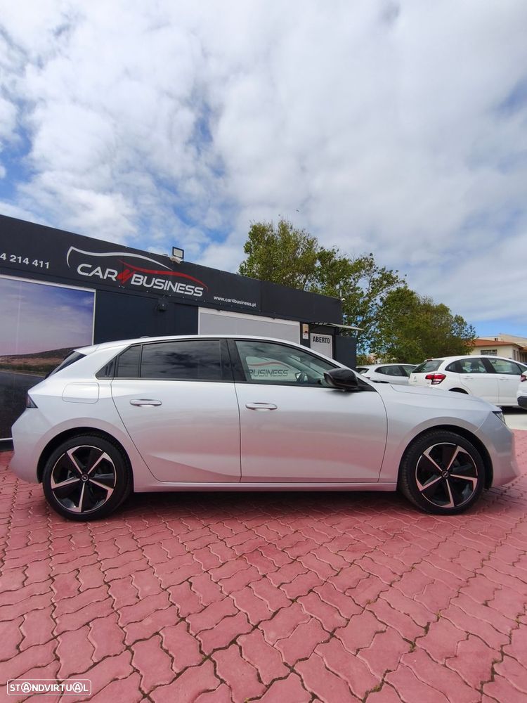 Opel Astra 1.2 T Elegance - 10