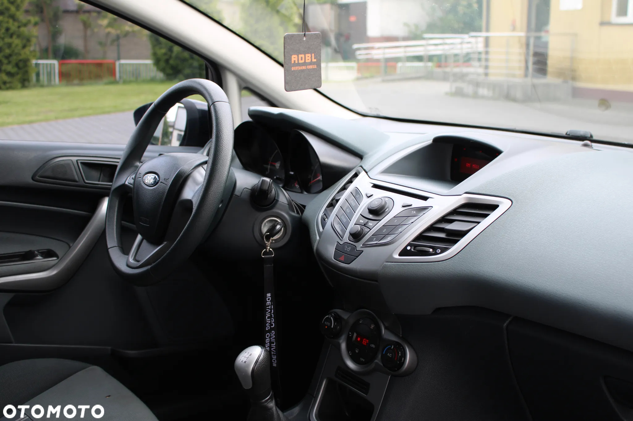 Ford Fiesta 1.4 TDCi Trend - 17