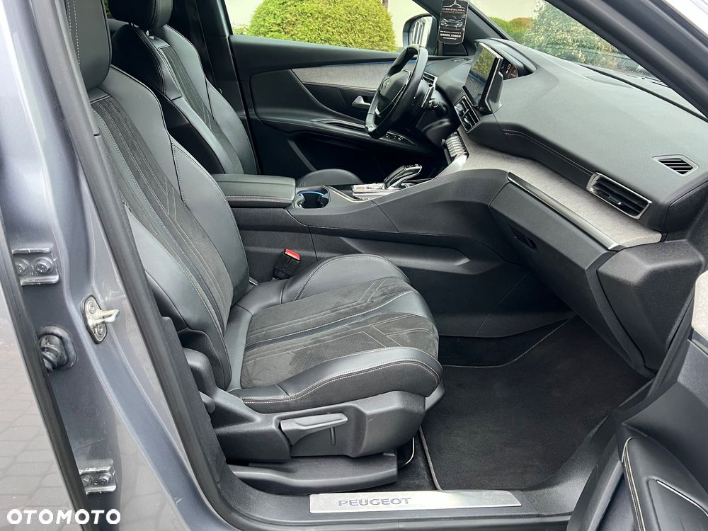 Peugeot 3008 1.5 BlueHDi GT Pack S&S EAT8 - 14