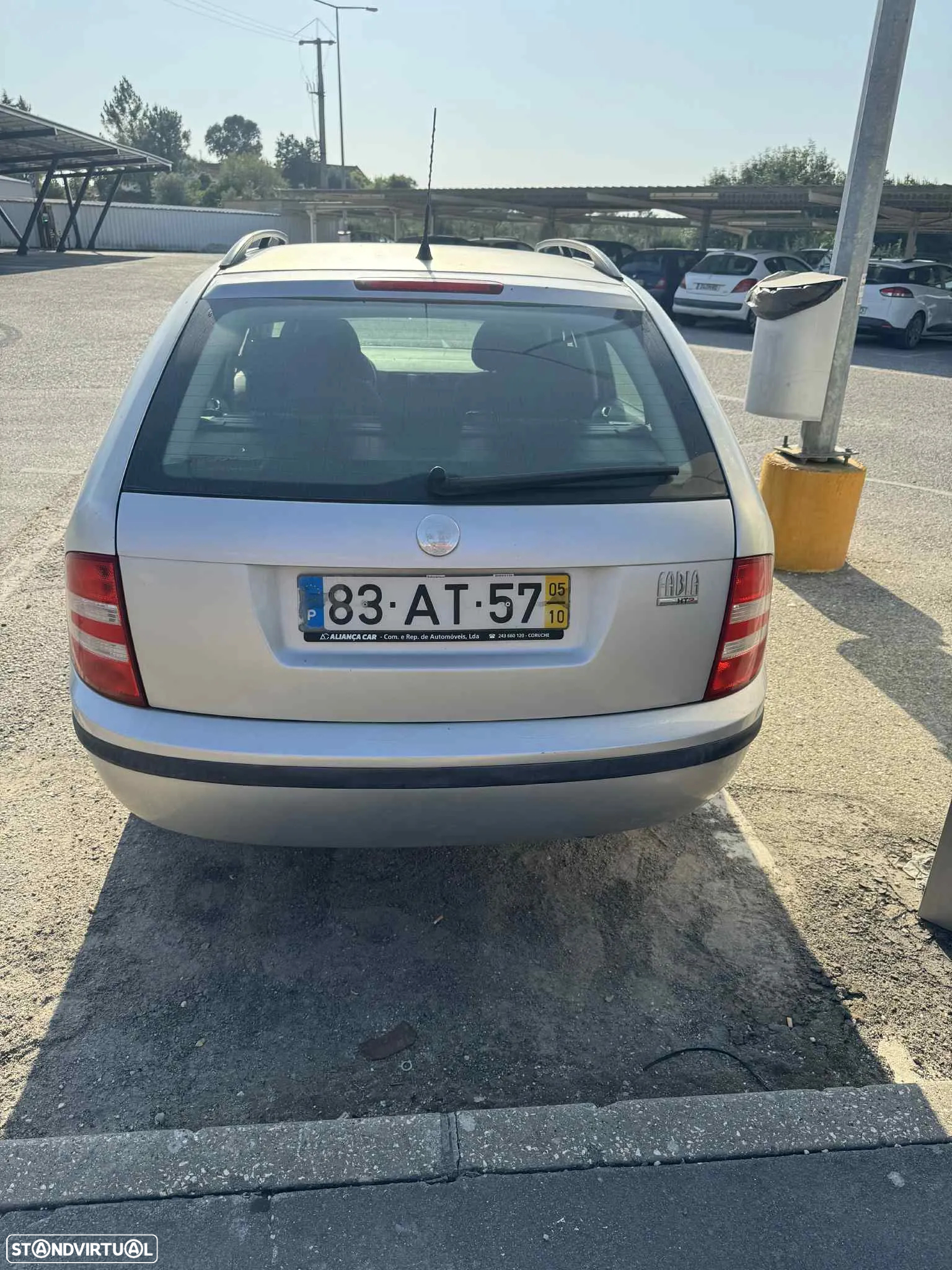 Skoda Fabia Break 1.2 Classic - 2