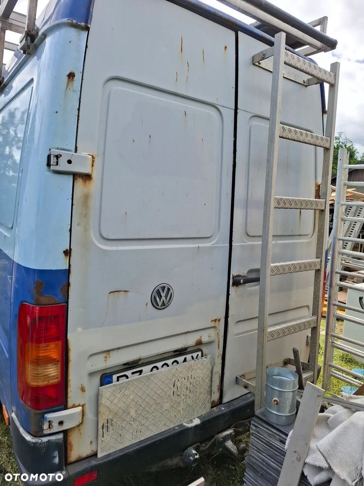 Volkswagen VW LT35 MAX , VW LT28 (niski, średni) - 12
