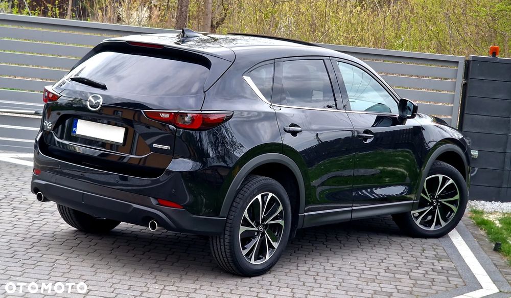 Mazda CX-5 2.5 Exclusive-Line AWD - 19