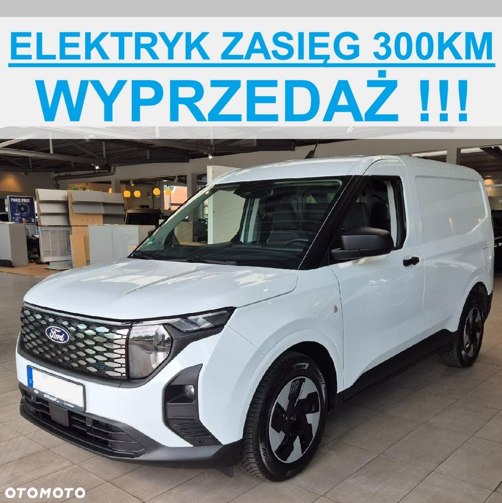 Ford Transit Courier