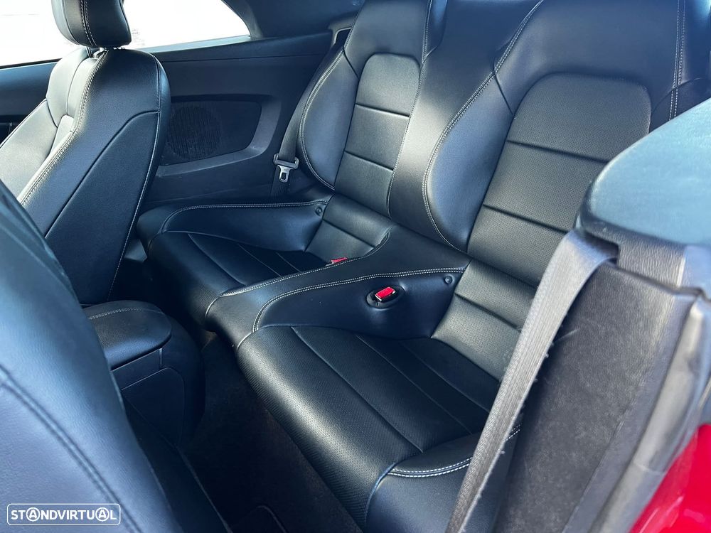 Ford Mustang 2.3 Eco Boost Aut. - 11