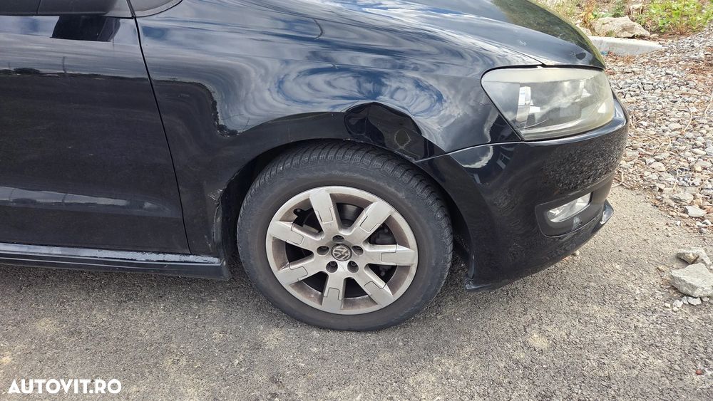Volkswagen Polo 1.2 TDI Blue Motion - 6