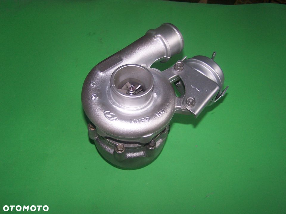 Turbosprężarka  Hyundai Santa Fe 2.2 CRDi Turbina - 1
