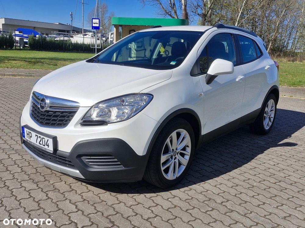 Opel Mokka 1.6 Cosmo S&S - 1