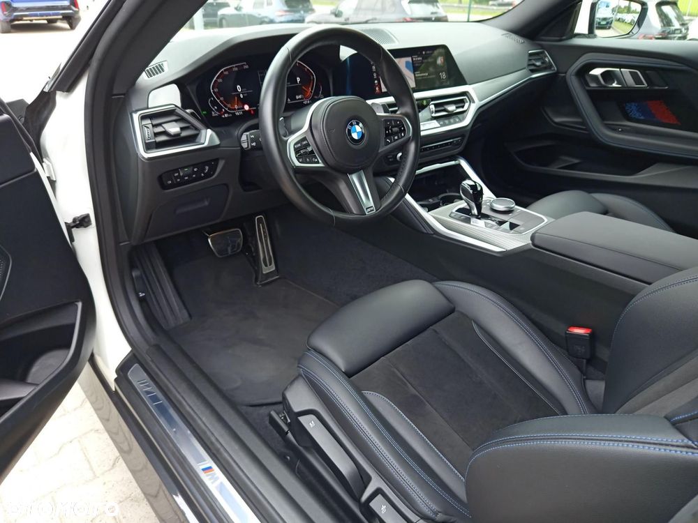 BMW Seria 2 220d mHEV M Sport - 2