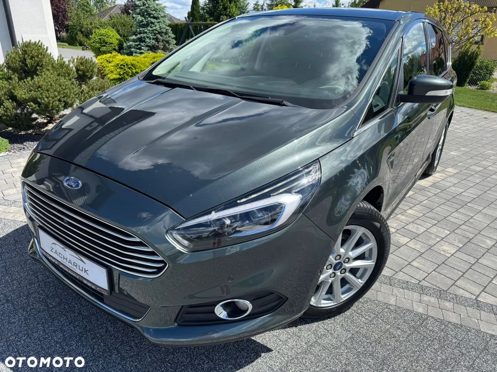 Ford S-Max 2.0 TDCi Allrad Titanium - 4