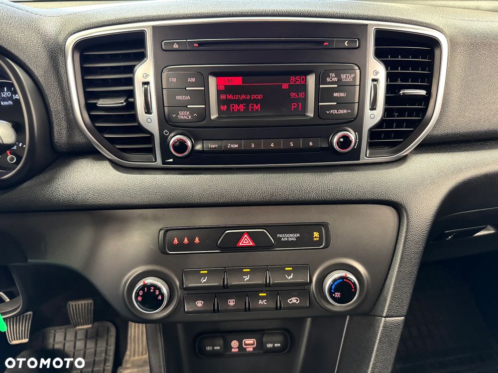 Kia Sportage 1.6 GDI M 2WD - 10