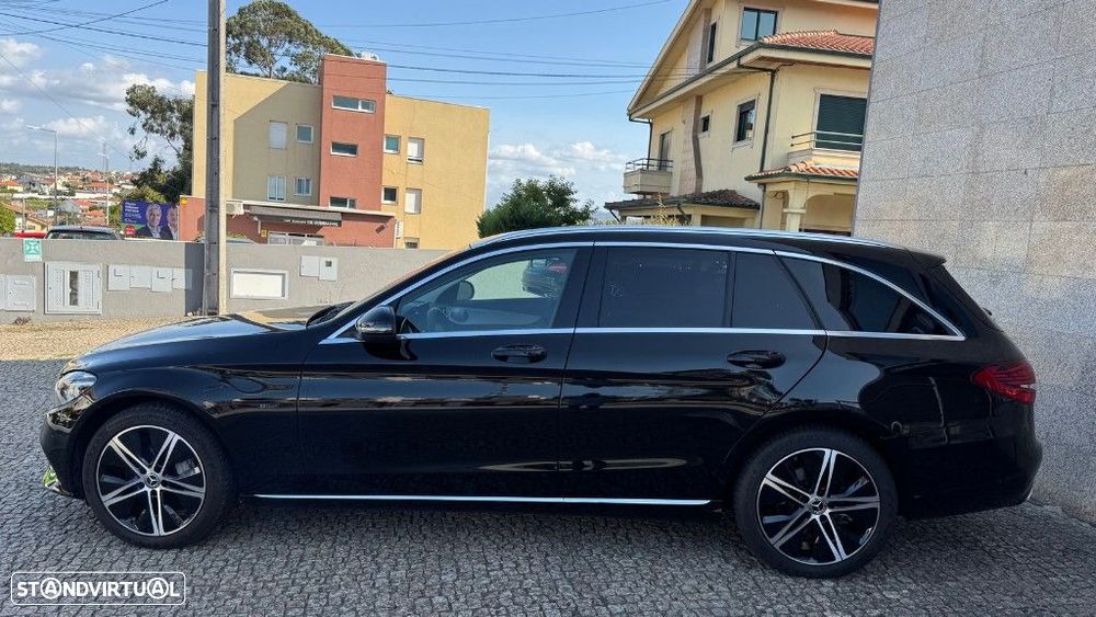 Mercedes-Benz C 300 de T 9G-TRONIC Avantgarde - 5