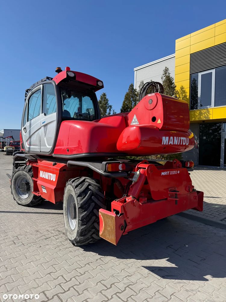 Manitou MRT 2150 PRIVILAGE + - 8