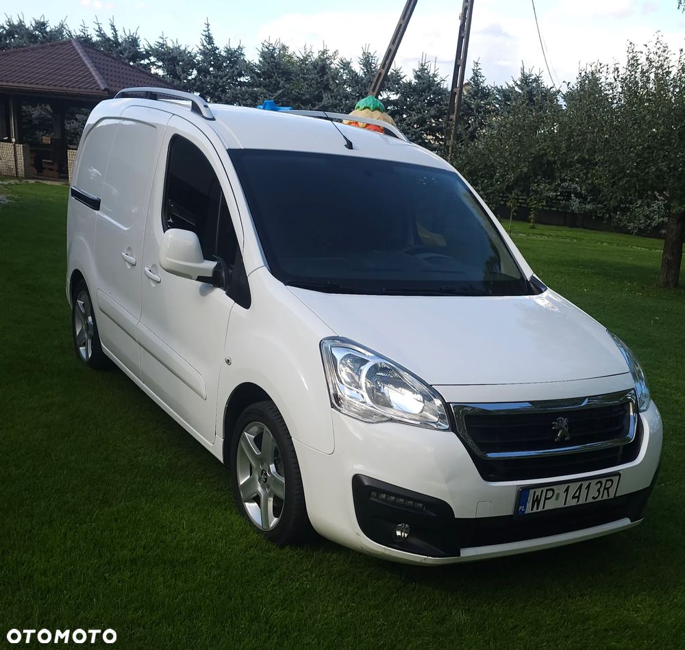 Peugeot Partner - 5