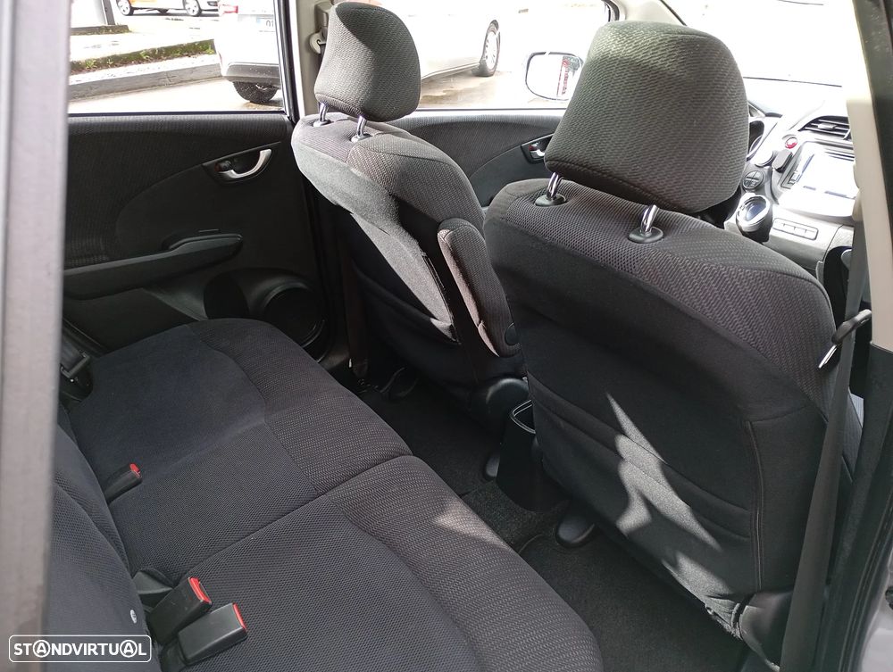 Honda Jazz 1.3 IMA i-VTEC Elegance Tecto Panoramico - 8