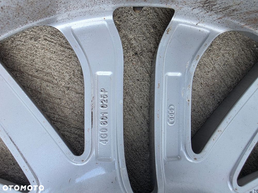 FELGA FELGI VW AUDI A4 A5 A6 ITP 7.5J R19 ET33 4G0601025P KOMPLET 25/26 - 10