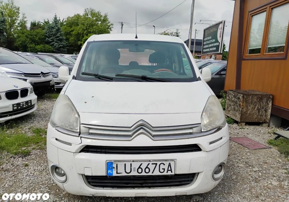 Citroën Berlingo - 17