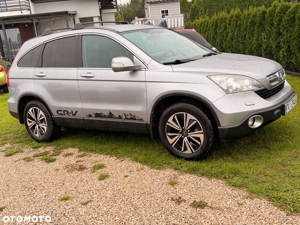 Honda CR-V 2.0i-VTEC Automatik Comfort 50 Jahre Edition - 5