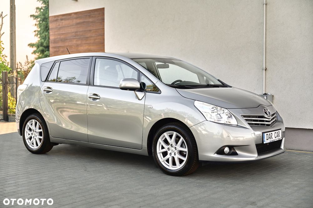 Toyota Verso 1.8 5-Sitzer Executive - 16