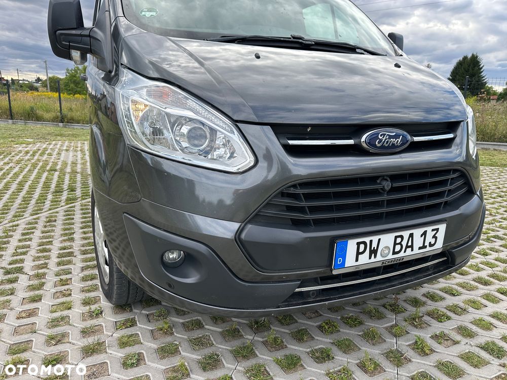 Ford Transit Custom 310 L2H1 Limited - 4