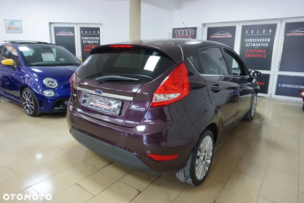 Ford Fiesta 1.4 TDCi - 9