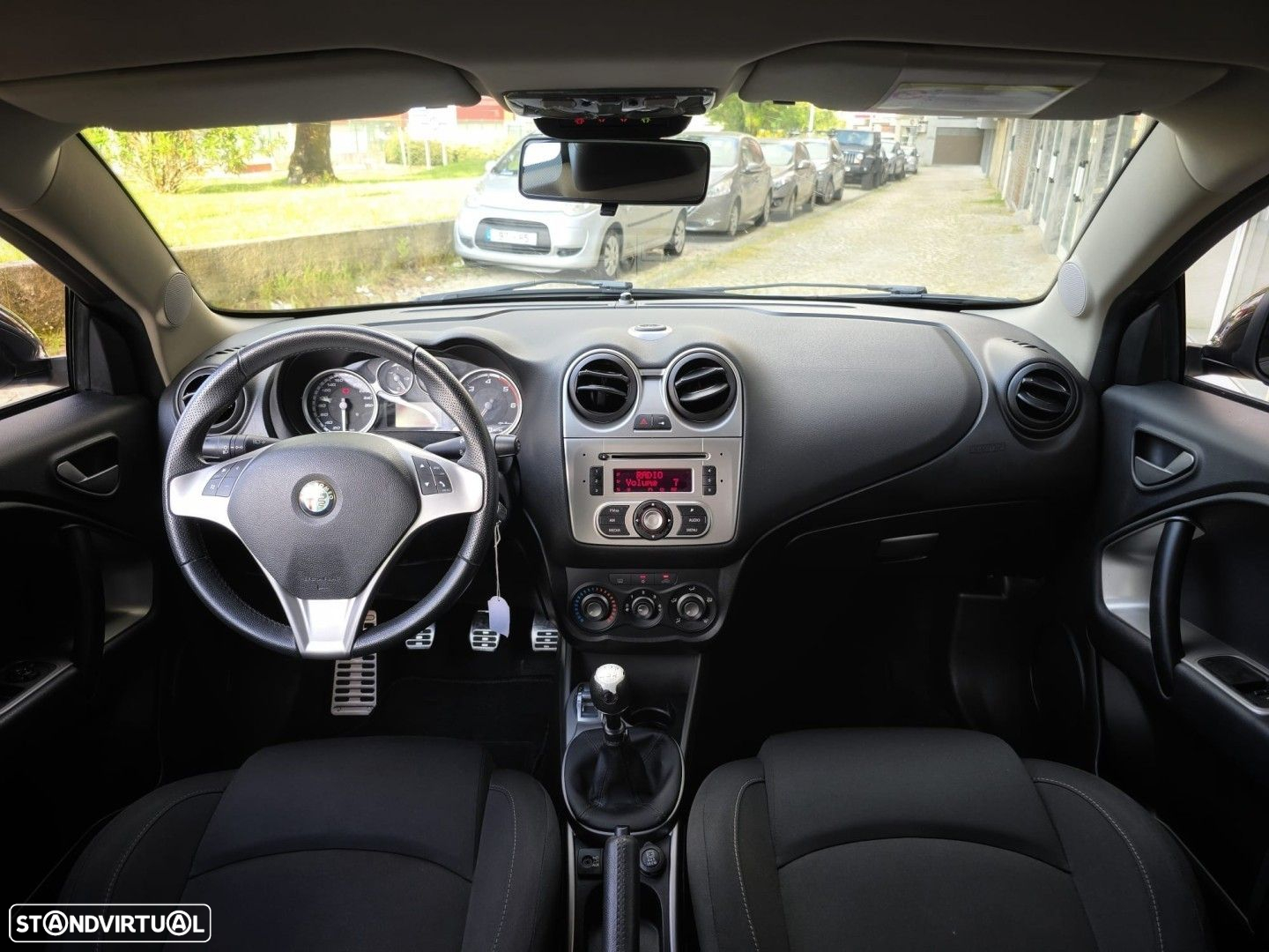 Alfa Romeo MiTo 1.3 JTD Distinctive S&S - 5