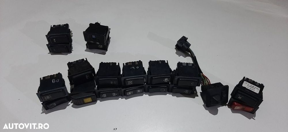 Butoane bord autobuz Man - 5