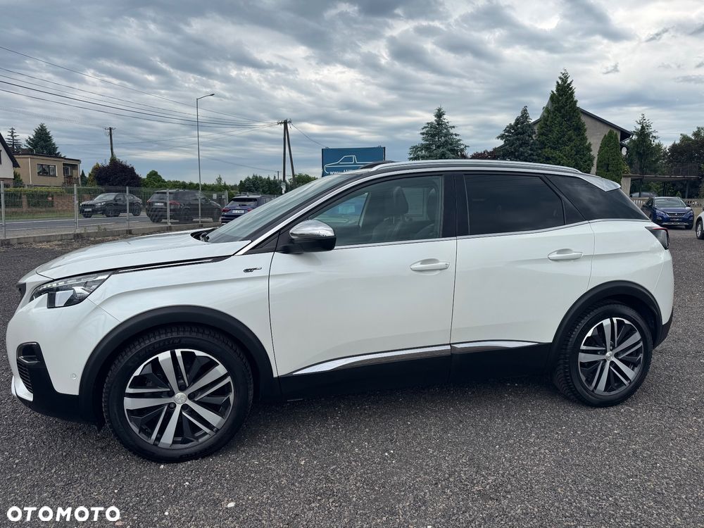 Peugeot 3008 2.0 BlueHDi GT S&S EAT8 - 5