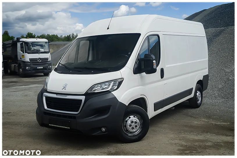 Peugeot Boxer - 1