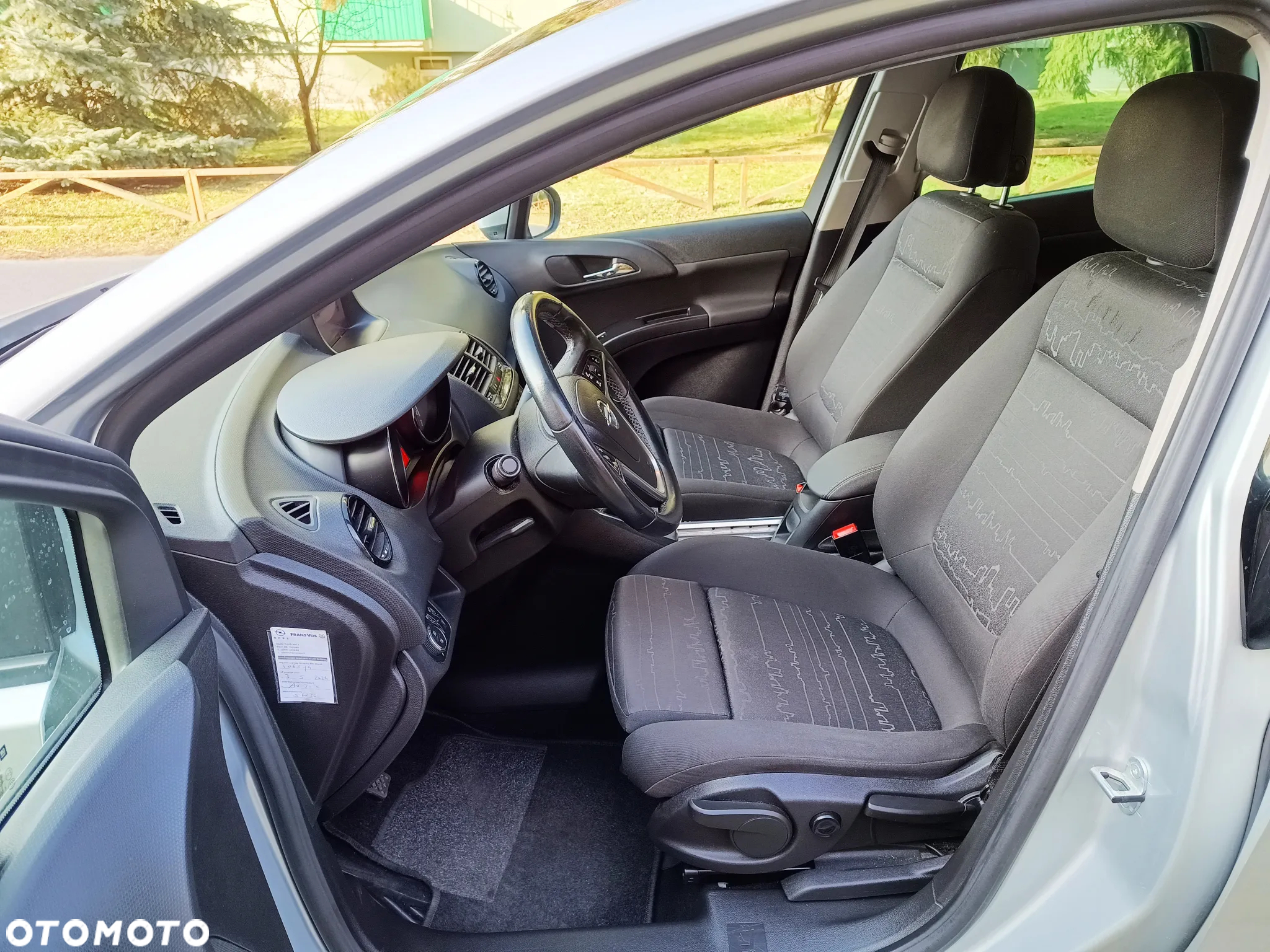 Opel Meriva 1.4 T Enjoy S&S - 13