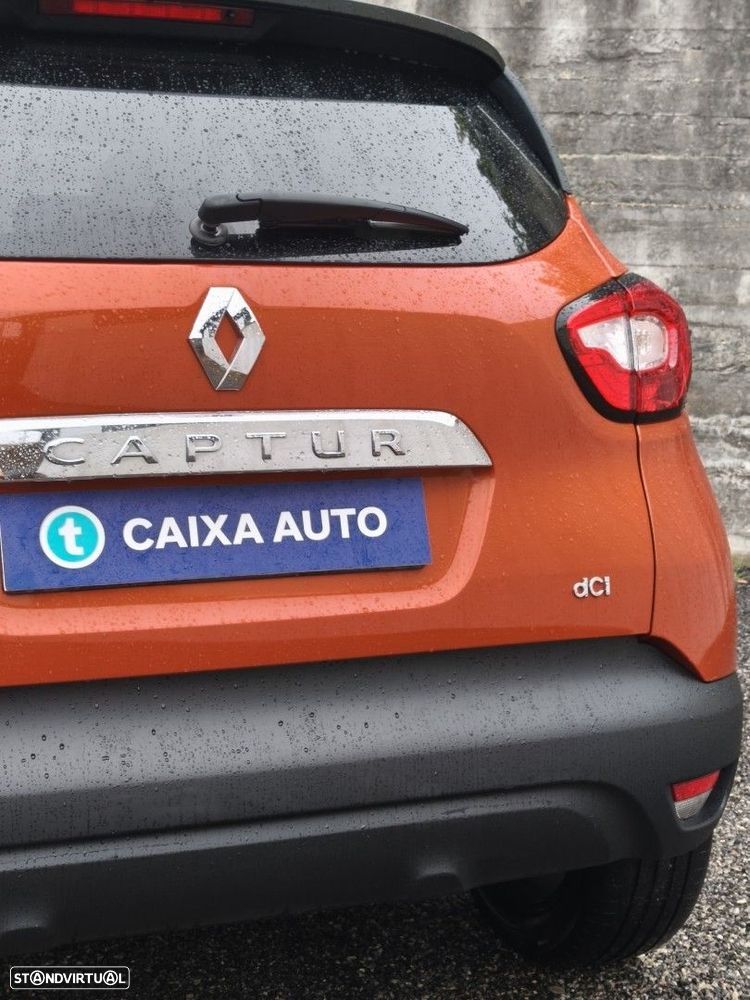 Renault Captur dCi 90 EDC Dynamique - 9