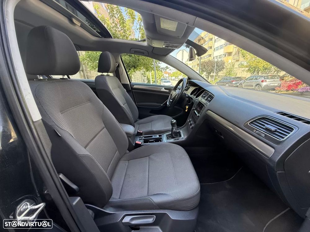 VW Golf 1.6 TDi Best Edition - 13