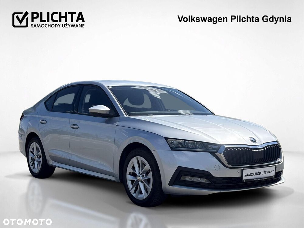 Skoda Octavia 2.0 TDI Ambition DSG - 8
