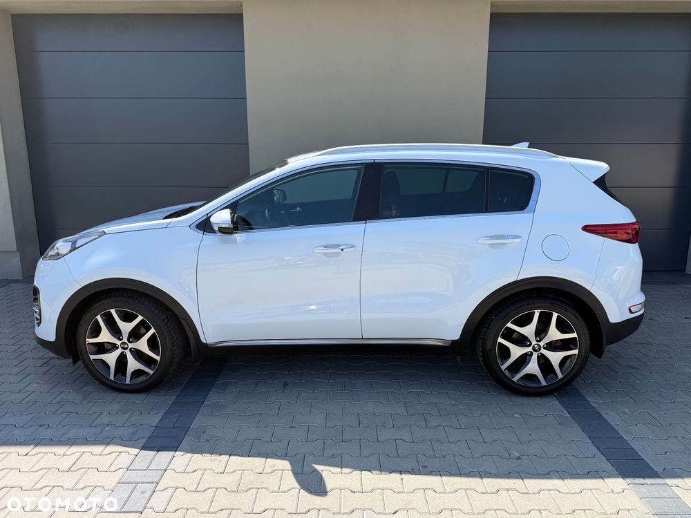 Kia Sportage 1.7 CRDI GT Line 2WD DCT - 24