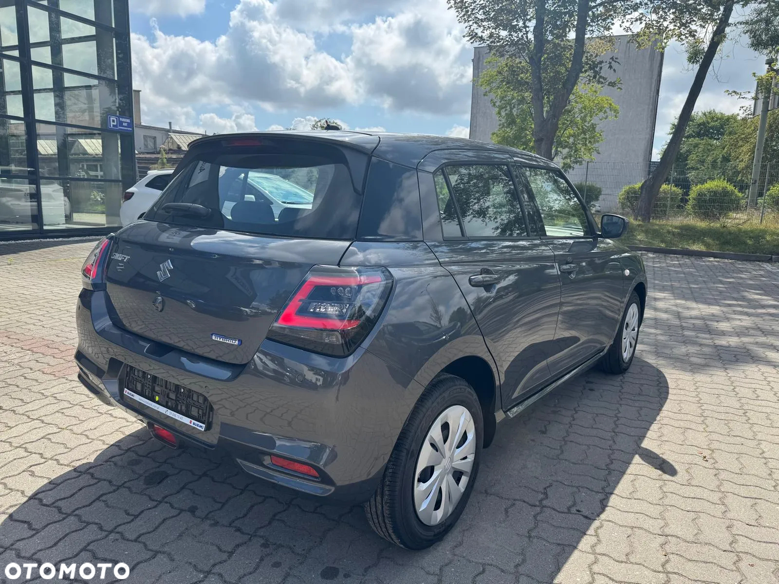 Suzuki Swift 1.2 Dualjet SHVS Premium - 9