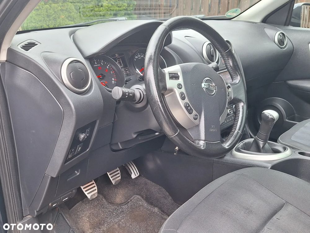 Nissan Qashqai 1.6 I-Way - 14