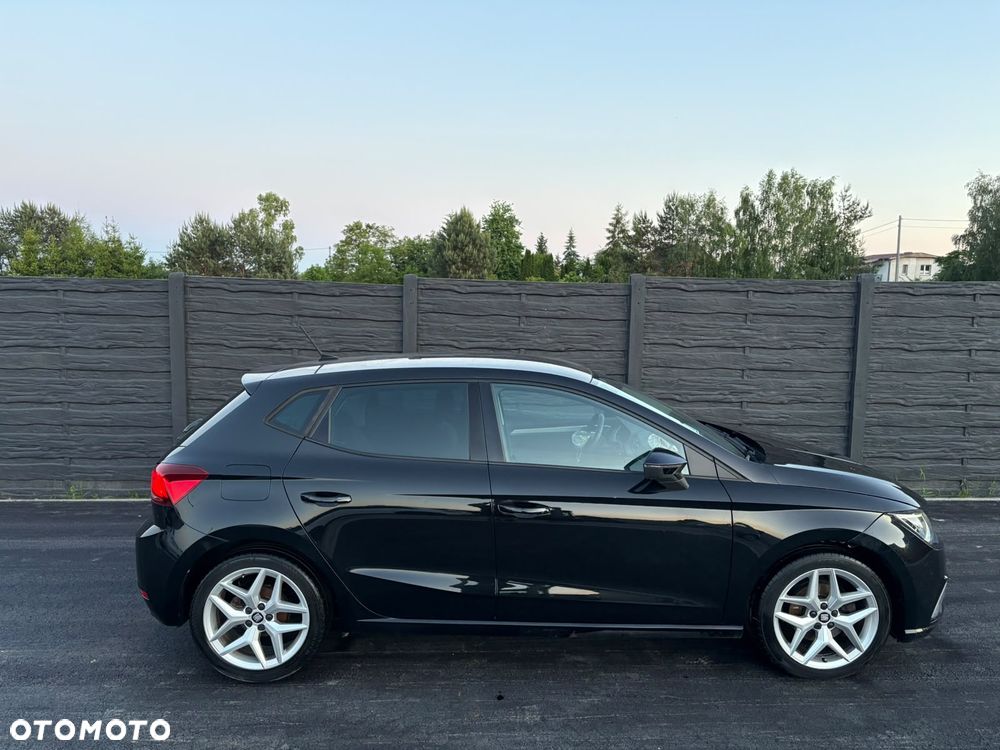 Seat Ibiza 1.0 TSI S&S FR - 21