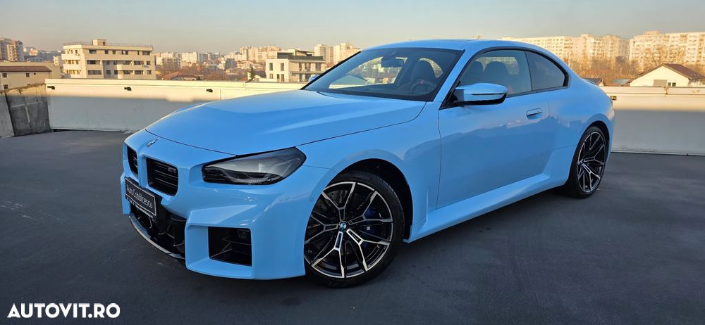 BMW M2 - 1