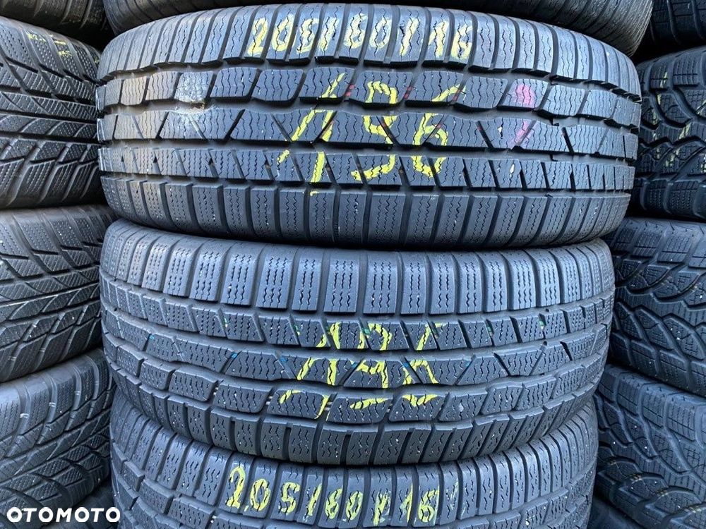 205/60r16 Continental Win TS830P_7,5mm_4szt_(196) - 3