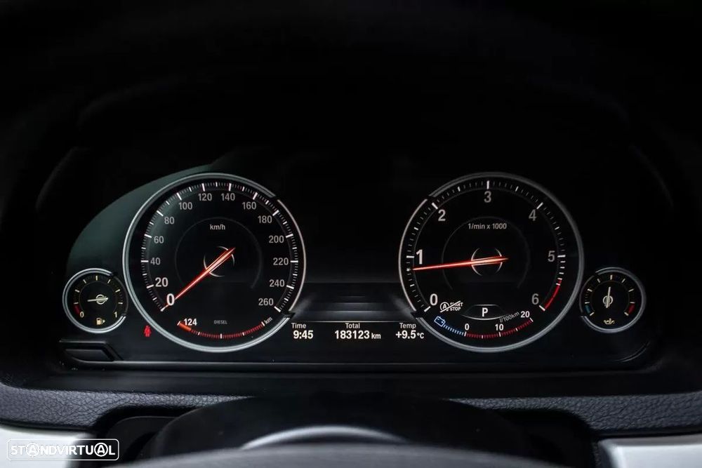 BMW 520 Gran Turismo d Line Luxury - 18