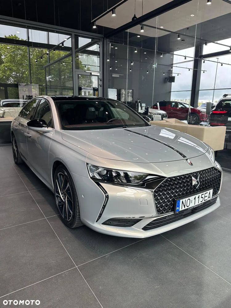 DS Automobiles DS 9 - 4