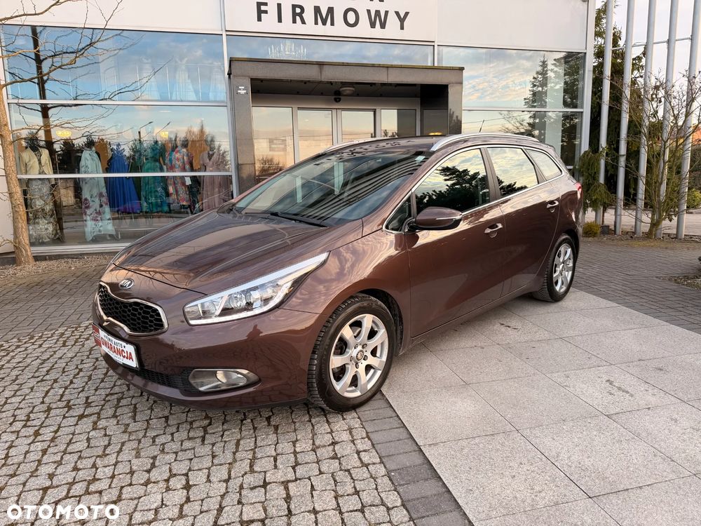 Kia Ceed 1.6 GDI ISG Spirit - 2