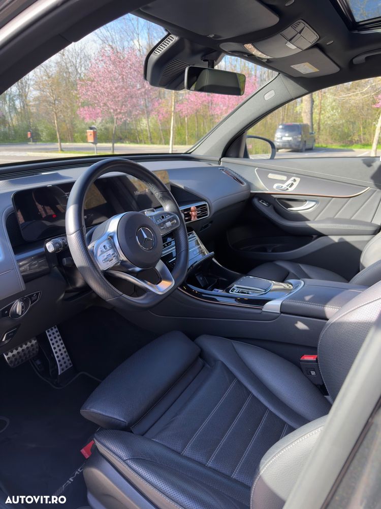 Mercedes-Benz EQC 400 4MATIC Sport - 7