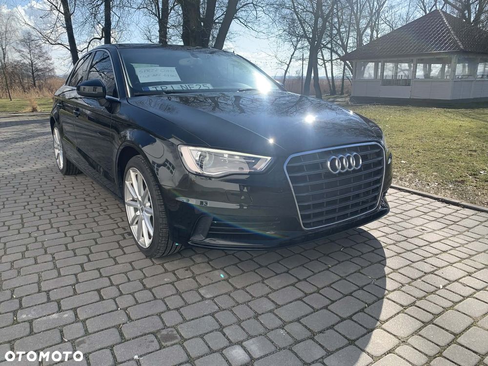 Audi A3 Limousine - 3