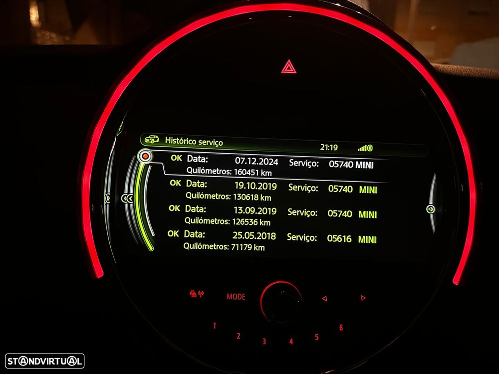 MINI 5 Portas Cooper D 60 Years Chili - 12