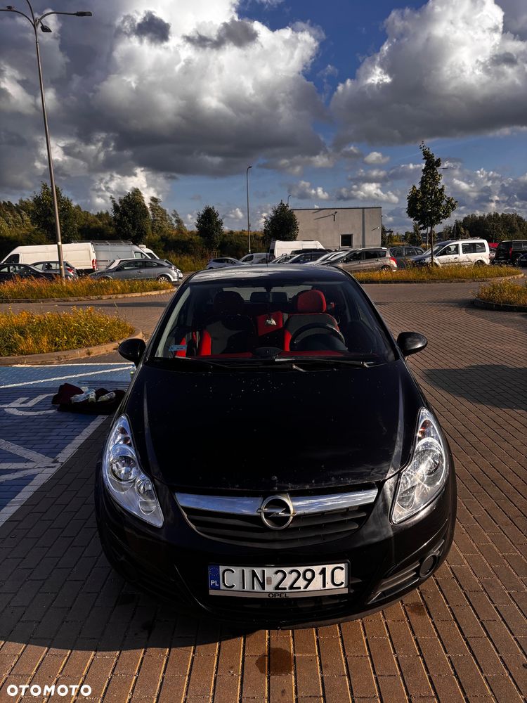 Opel Corsa 1.0 12V Enjoy - 1