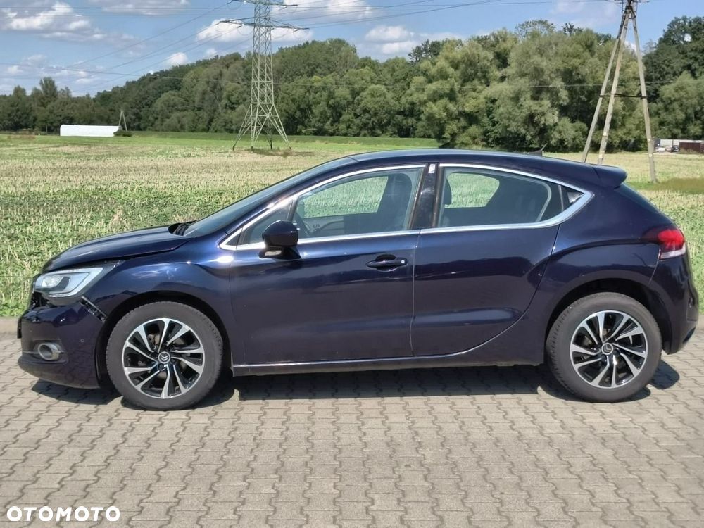 Citroën DS4 - 4
