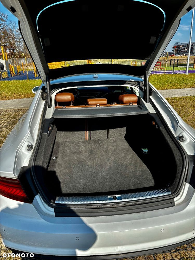 Audi A7 Sportback 3.0 TFSI Quattro S tronic - 9