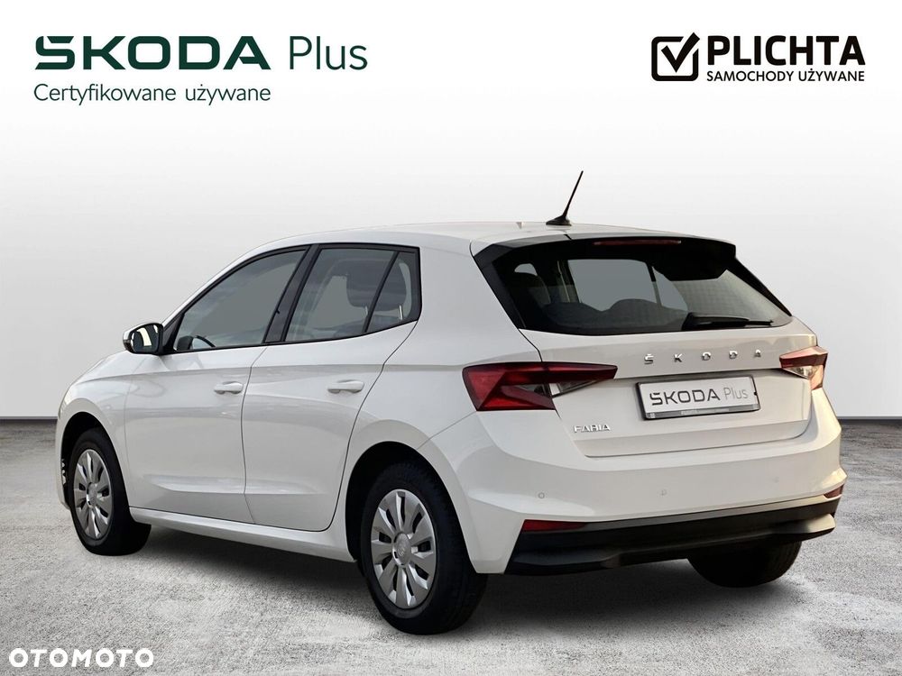 Skoda Fabia 1.0 Ambition - 3