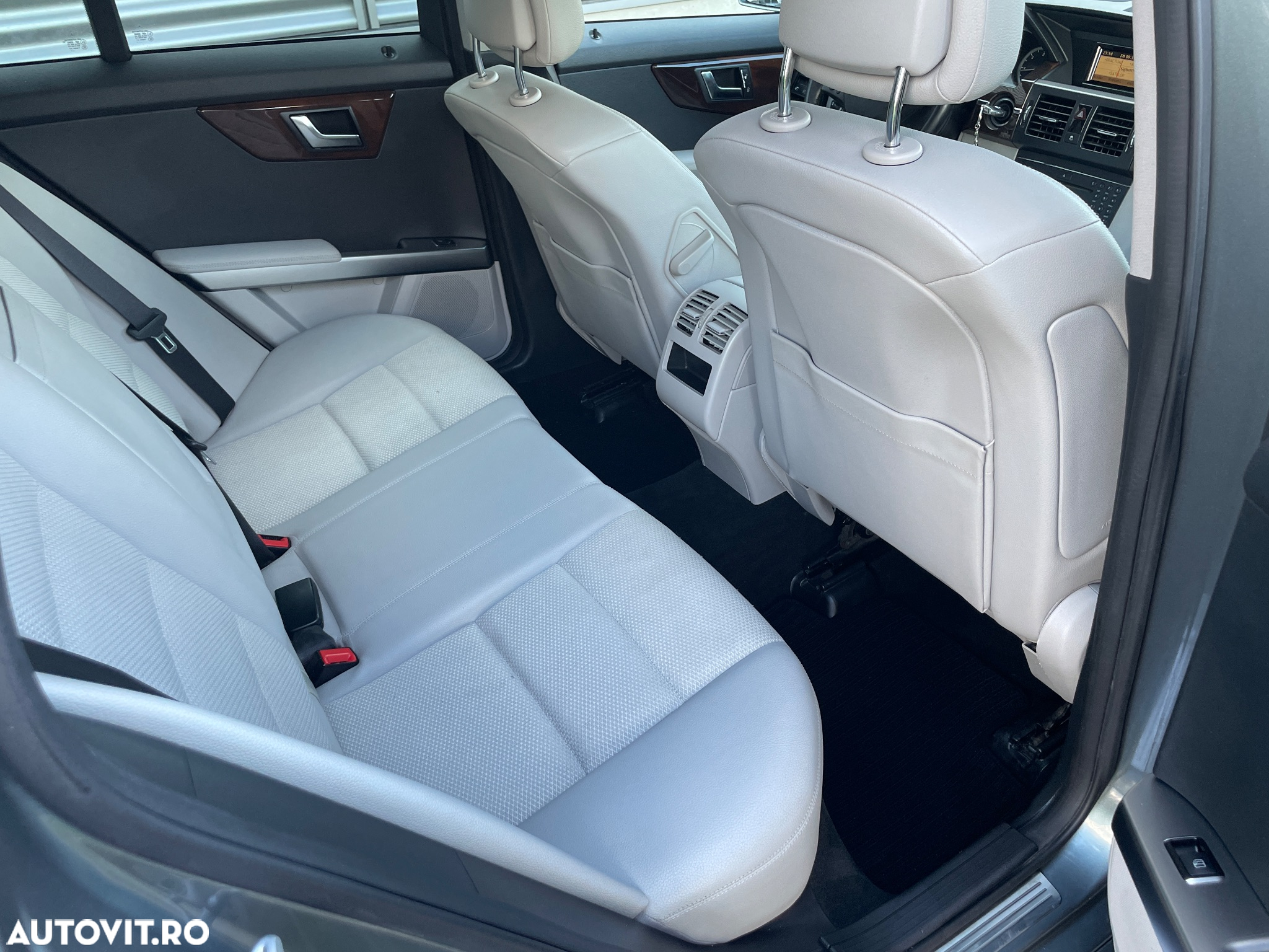 Mercedes-Benz GLK 220 CDI 4M BlueEfficiency Aut. - 14